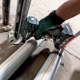 METABO SSW 18LTX 300 BL akkus-ütvecsavarozó 2x4,0Ah LiHD 602395800