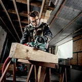 METABO HO 18  LTX 20-82 akkus gyalugép géptest + koffer 602082840