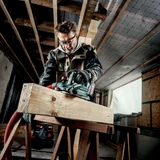 METABO HO 18  LTX 20-82 akkus gyalugép géptest + koffer 602082840
