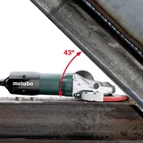 METABO WEF 9-125 sarokcsiszoló 613060000