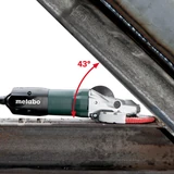 METABO WEF 9-125 sarokcsiszoló 613060000