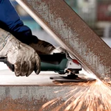 METABO WEF 9-125 sarokcsiszoló 613060000