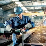 METABO WEV15-125 Quick sarokcsiszoló ford. szab. 600468000