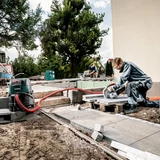 METABO WE 26-230 MVT Quick sarokcsiszoló 606475000