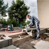 METABO WE 26-230 MVT Quick sarokcsiszoló 606475000