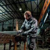 METABO W 11-125 Quick sarokcsiszoló 603623000