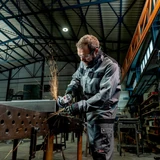 METABO W 11-125 Quick sarokcsiszoló 603623000