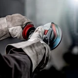 METABO WEV 11-125Q sarokcsiszoló 603625000 fordulatszám szabályzós