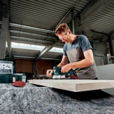 METABO SXE 450 TURBO TEC excentercsiszoló 600129000