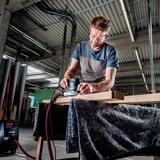 METABO SXE 450 TURBO TEC excentercsiszoló 600129000