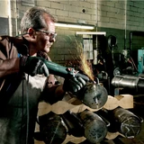 METABO GE 710 Plus egyenescsiszoló 600616000