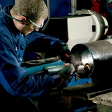 METABO GE 950 G Plus egyenescsiszoló 950W 2500-8700/min (600618000)
