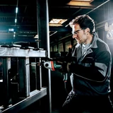 METABO SBEV 1000-2 ütvefúrógép 600783000