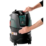 METABO ASA 25 L PC Porszívó 602014000