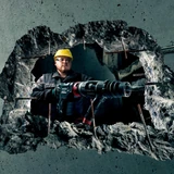 METABO KHEV8-45BL SDS-MAX kombikalapács + fúró készlet 600766500