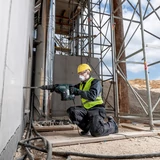 METABO KHEV8-45BL SDS-MAX kombikalapács + fúró készlet 600766500