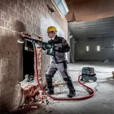 METABO KHEV8-45BL SDS-MAX kombikalapács + fúró készlet 600766500