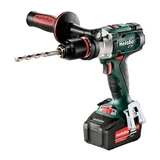 METABO SB 18 LTX Impuls akkus ütvefúró-csavarozó 2x4,0Ah 602192500