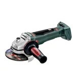 METABO WB 18 LTX BL 125 Quick akkus sarokcsiszoló géptest kefementes 613077850