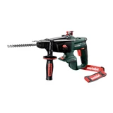 METABO KHA 18 LTX akkus fúrókalapács alapgép kofferben 600210840