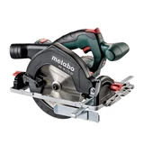 METABO KS 18 LTX 57 akkus körfűrész alapgép + koffer 601857840