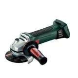 METABO W 18 LTX 125 Quick sarokcsiszoló géptest akkus + koffer 602174840