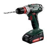 METABO BS 18 Quick 2x2,0Ah akkus fúrócsavarozó 602217500