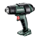 METABO HG 18 LTX 500 akkus hőlégfúvó géptest kofferben 610502840