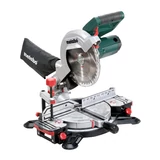 METABO KS 216 M Lasercut gérvágó fűrész 619216000