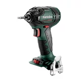 METABO SSD 18 LTX 200 BL akkus ütvecsavarozó alapgép 1/4" + koffer 602396840