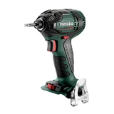 METABO SSD 18 LTX 200 BL akkus ütvecsavarozó alapgép 1/4" + koffer 602396840