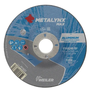 SWATYCOMET EXTRA ALUMINIUM tisztítókorong 115x7,0x22,2 E54A30R-BF