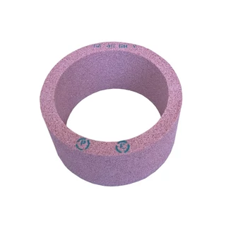 GRÁNIT köszörűkorong 200x100x20 F2 (21A)6A60G8V38 csúcsnélküli köszörűre