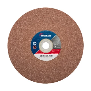 WEILER Köszörűkorong piros 175x20x32/25/20/16 2A60O6V F1