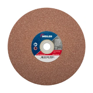 WEILER Köszörűkorong piros 200x25x32 2A60O6V F1