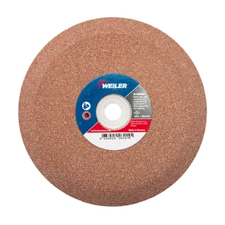 WEILER Fűrészélező köszörűkorong piros 150x10x32/25/20/16 2A60O6V F1B