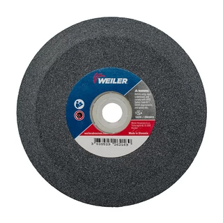 WEILER Fűrészélező köszörűkorong szürke 150x10x32/25/20/16 9C60O5V F1B