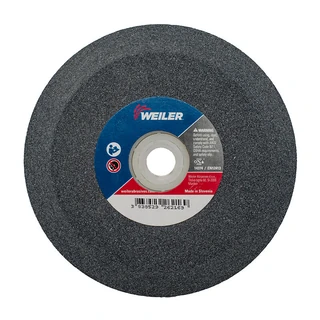 WEILER Fűrészélező köszörűkorong szürke 150x10x32/25/20/16 9C60O5V F1B