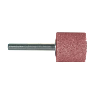 WEILER Csapos csiszolókő, hengeres rózsaszín 10x30xS6 4A46P4V F52B