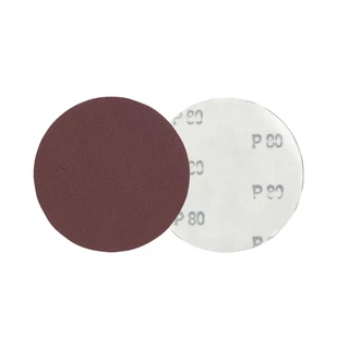 BERGER tépőzáras csiszolólap 150 P120A