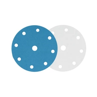 DEERFOS tépőzáras csiszolólap 8+1 lyukas SA331 150 P400A