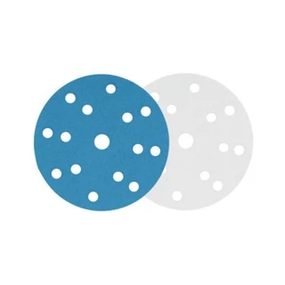 DEERFOS tépőzáras csiszolólap 15 lyukas SA331 150 P220A