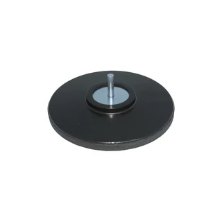 Z-TOOLS tépőzáras csapos tartótányér 125xS6