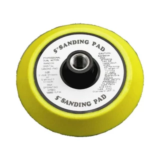 Z-TOOLS tépőzáras tartótányér, menetes PU-hab 115xM14