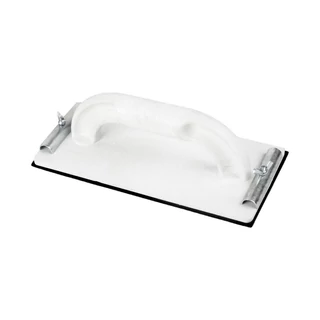 OLEJNIK kézi csiszolófelfogó fogantyús 80x235mm