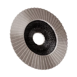 METALYNX MAX Super Finish lamellás csiszolótányér F29 kúpos 125x22,2 A 200