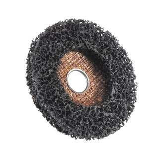 METALYNX MAX CLEAN kemény vlies csiszolótányér 115x22,2 (néger tányér) F27