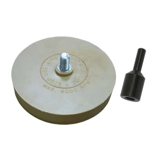 Z-TOOLS fóliaradír felfogó csappal 90x15xS6