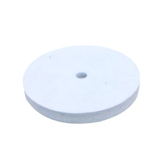 Z-TOOLS filckorong, furatos 125x10x10