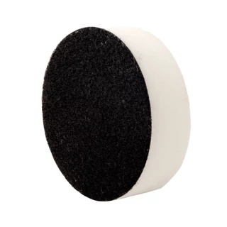 Z-TOOLS tépőzáras polírozó szivacs kemény 150 fehér